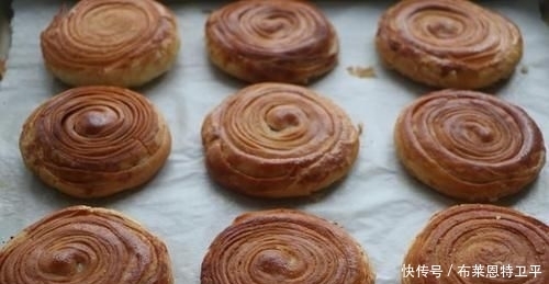 馒头|面粉特别的创意做法,加2个紫薯,比包子馒头都好吃,酥得直掉渣