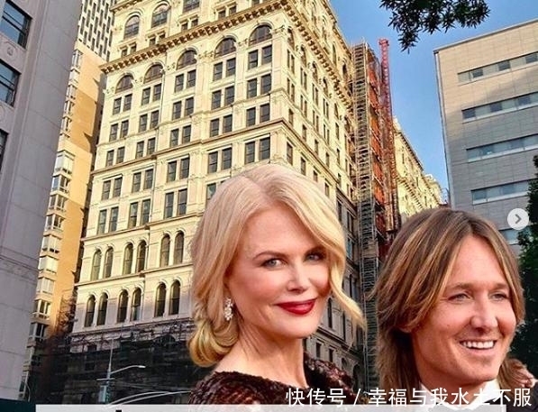 妮可|妮可基德曼纽约扫货，又入手豪华公寓，女儿成专属摄影师拍大片