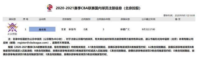 北控|三年2400万!北控续约场均7分4.8板前国字球员。值不值?