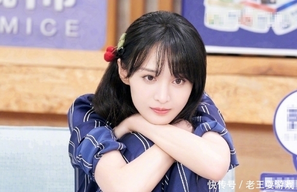  头套|录综艺还“划水”，郑爽可能是娱乐圈第一人，快放过节目吧