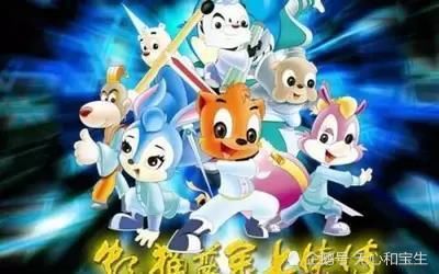  七剑|《虹猫蓝兔七侠传》看得我泪流满面，时隔十多年，依然喜欢蓝兔，最恨马三娘