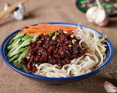 热干面|5座城市5碗面，都是家喻户晓的美食，你都吃过吗？没吃过就可惜了