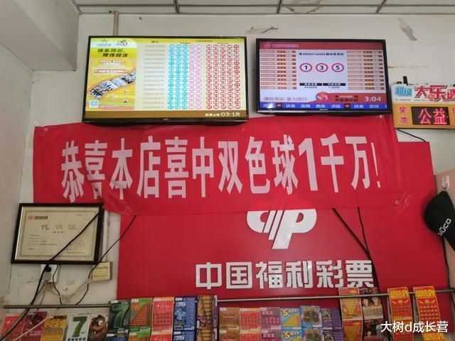 纷纷|喜中1000万！通州一彩票店开出千万大奖 居民纷纷来“沾喜气”