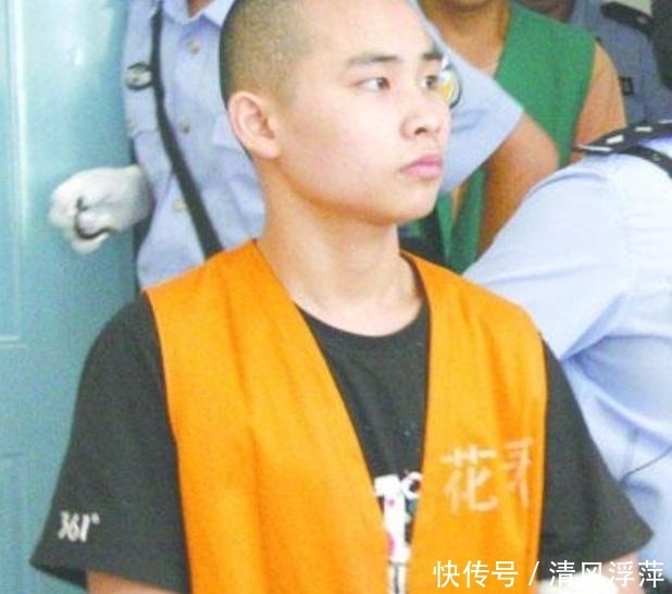 中杰等人|年龄最小的悍匪，17岁便成为A级通缉犯，曾经在13天内疯狂杀害9人