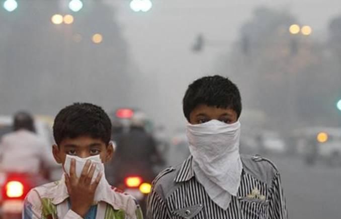 印度|印度空气污染成为世界第一,人们预期寿命减5.2年,趋势很糟糕