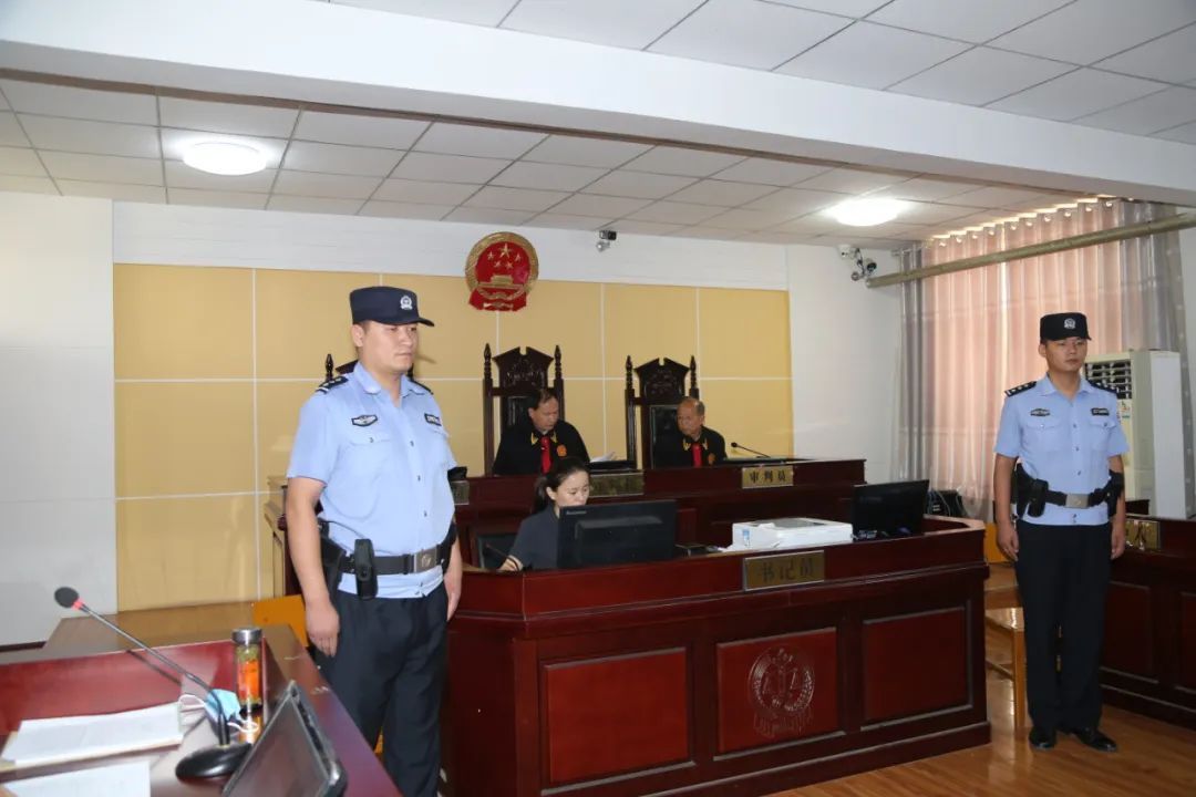  恶势力|为非作恶、欺压百姓！菏泽一恶势力犯罪案开庭！