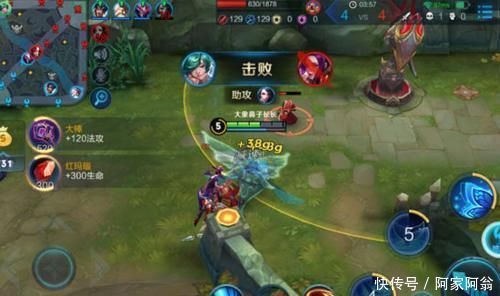 张飞|若被动增强10倍,典韦一刀秒张飞,鲁班一炮拿五杀,但最“恐怖”的还是他