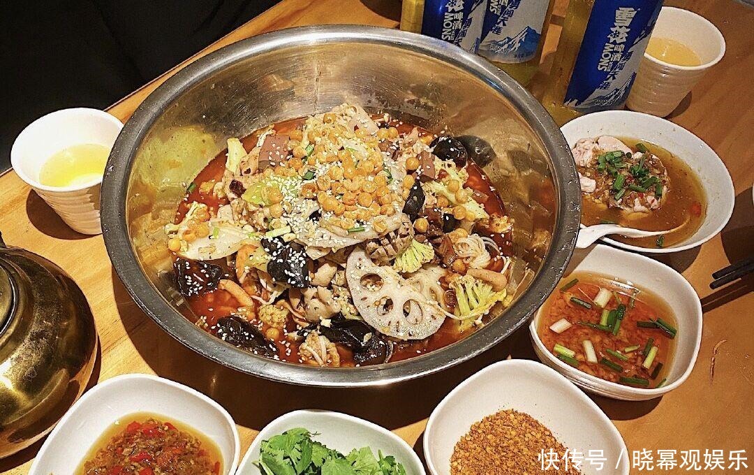 好吃|麻辣香锅好吃的秘诀,原来在这里