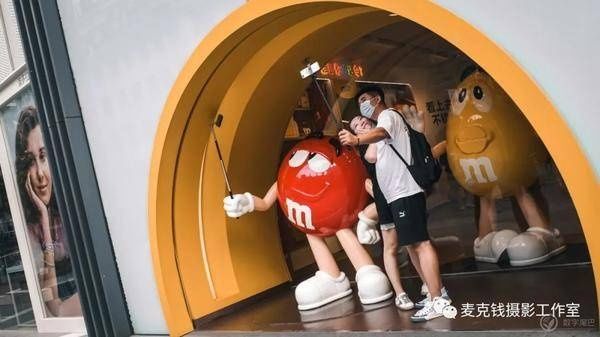  理光|从＂新天地＂到＂新世界＂ 理光 GR3 的街头日记