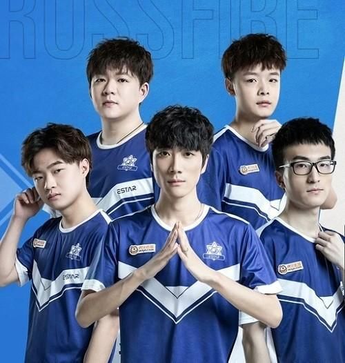 突破|突破极限战至终章，eStar身怀荣耀告别舞台