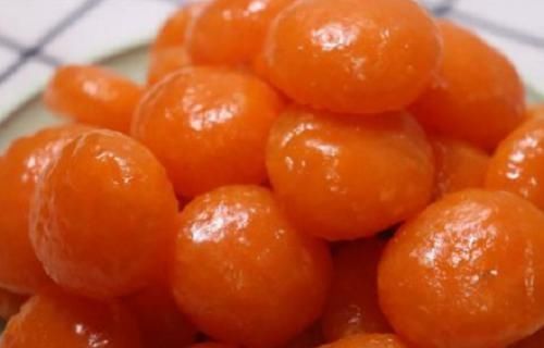 点名|自从知道胡萝卜的这种做法,孩子都不吃零食了,隔三差五点名要它