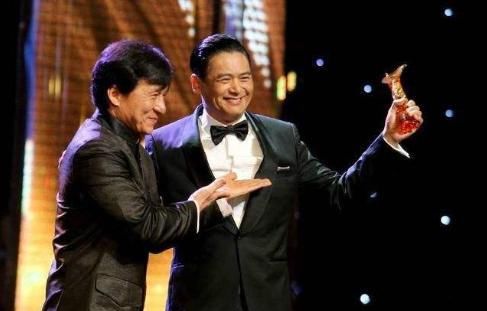  终身|周润发为何终身拒绝与成龙合作？刘德华当年一语道破真相！