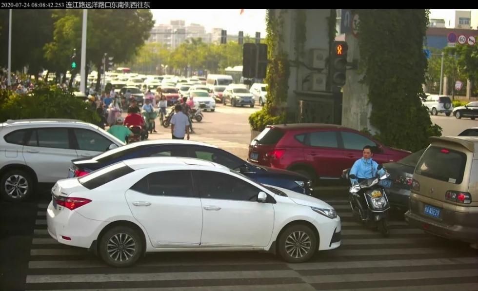 连名|30人!福州交警高清曝光!连名带照片