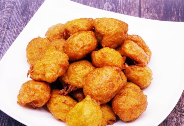  萝卜素丸子|它是民间美食，酥脆蓬松顺气，能当零食能当菜，一顿吃到直打嗝