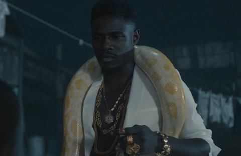 King|碧昂丝全新视觉专辑《Black Is King》霸气登场!11位现身客串的超大咖明星