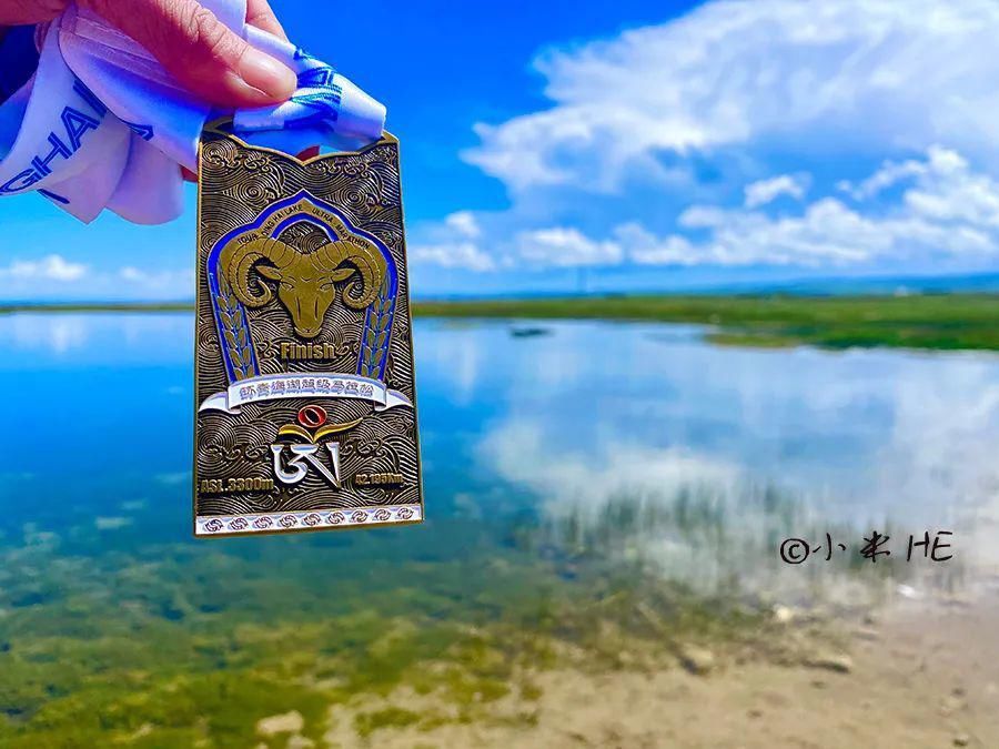 比赛|“我绕着青海湖，五天跑了五场全马”