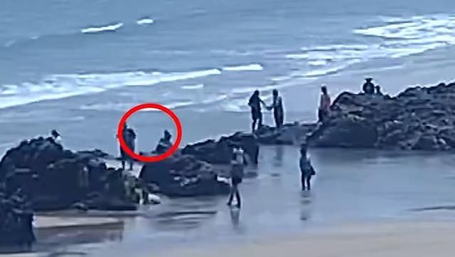  发生|近期山东发生多起！孩子被急流吞没！英雄出现了……