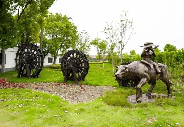  示范村|美丽乡村示范村丨浦东东风村：“东风”徐来 让画卷般的优美生态造福百姓