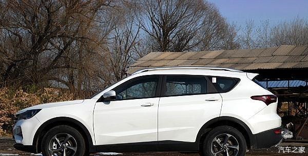 一为|SUV又一为车主考虑车型,与途观L定位相同,6.49万起+运动外观