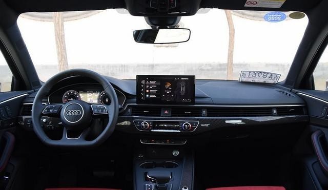  奥迪|奥迪：说好自己不打自己人！A4L：太优秀了没办法