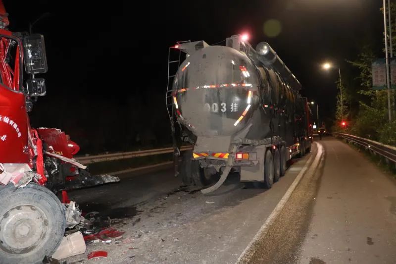  磐安|拘留+赔偿，磐安一货车被追尾反而负主责，只因司机一动作