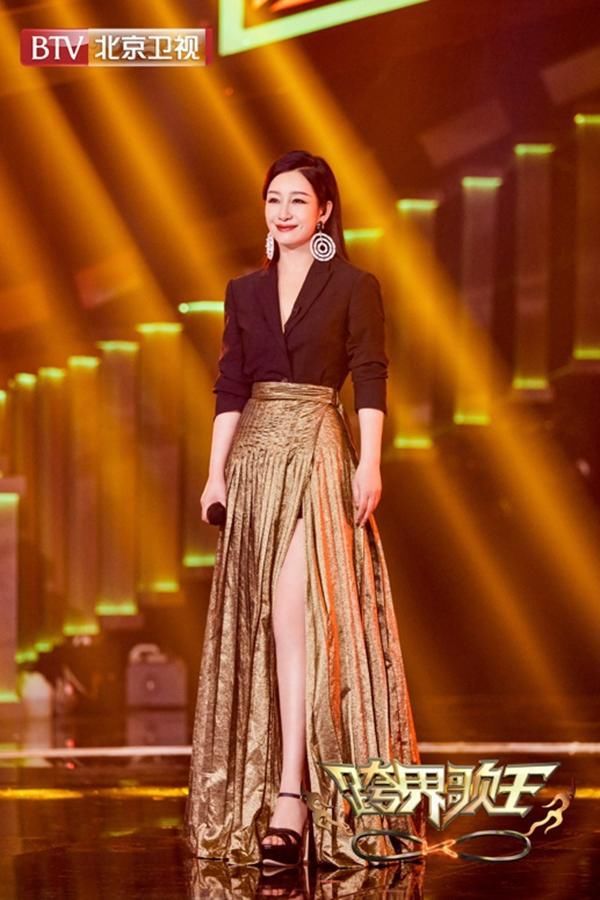  跨界|《跨界歌王》第五季以勇敢的心来一场“破界”跨越