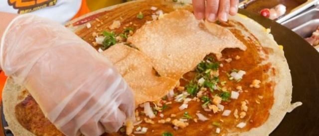 种饼|中国“最好吃”的4种饼,图1是上班族最爱,图3是00后最爱