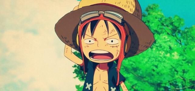  敢爱敢恨|海贼王: 路飞和二哈的性格特点, 惊人的相似度, 能代表路飞的性格