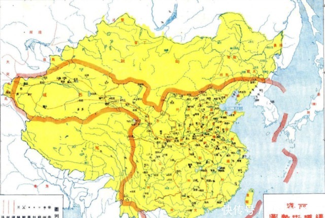 刘邦|皇帝是有竞争的行业，汉高祖刘邦没成为千古一帝，汉武帝做到了