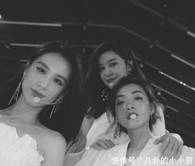  曝光|《浪姐》二公海报曝光，“三人团”姿态各异，不愧是姐姐们