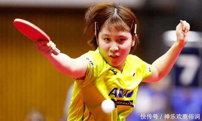 国乒|平野美宇对国乒胜率排名垫底,遭到嘲讽!年仅20岁或再度迎来爆发
