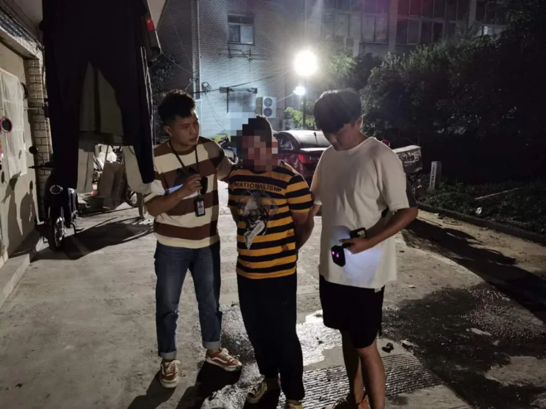 抓获|永嘉发生多起拆迁房财物失窃案，警方抓获多名犯罪嫌疑人