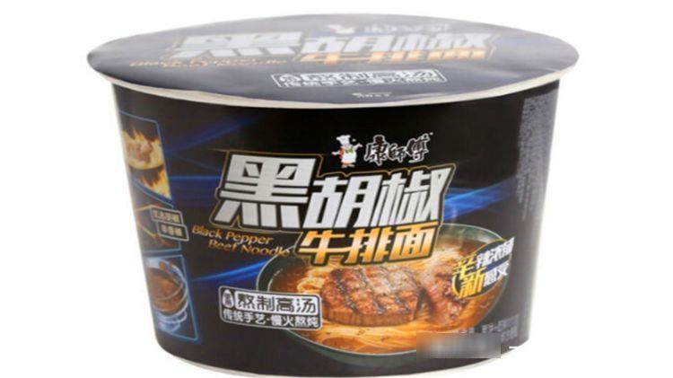 味道不好|康师傅口碑很差的4款泡面,味道不好被下架,市面上根本看不到