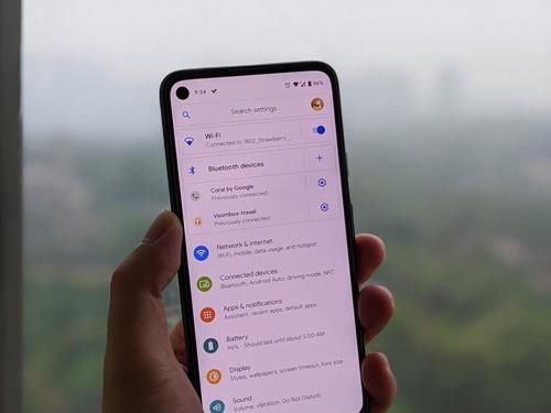 敲门砖|最便宜的 Google Pixel「敲门砖」:Pixel 4a 上手体验