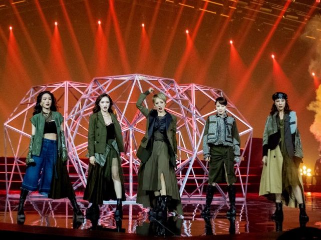  全军覆没|按照这个节奏，宁静团怕是要全军覆没，孟佳王霏霏太可惜