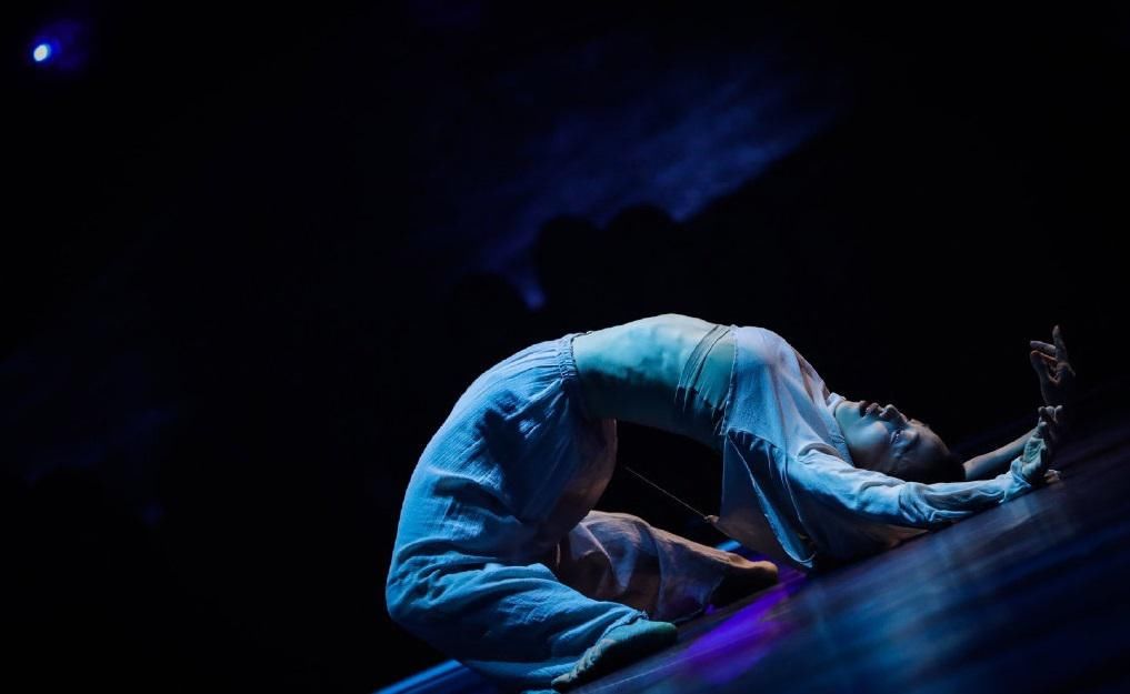  芭蕾舞团|谁是内娱舞蹈节目天花板？别忘了谭元元都来当选手的《舞蹈风暴》