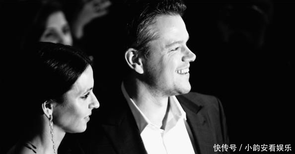 分手|马特·达蒙7次恋爱,最后迎娶了酒保女孩:她不一样