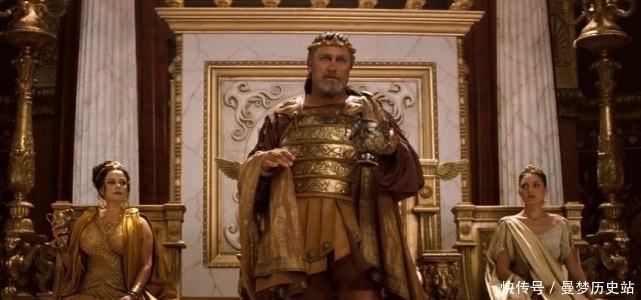 小阿格里皮|中国封建王朝究竟有多乱?其实加一起也比不了古罗马乱,尼禄皇帝是代表