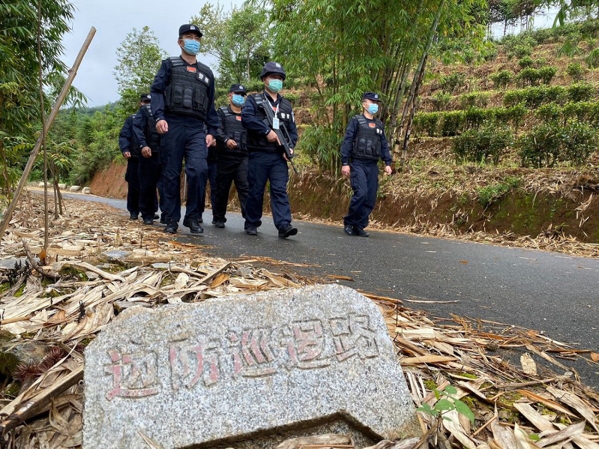  赌博|边境线上有这样一支“特战队”，今年已侦办跨境赌博168起