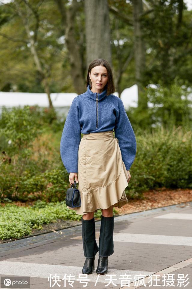  街头|2020春夏巴黎时装周街头风格快照