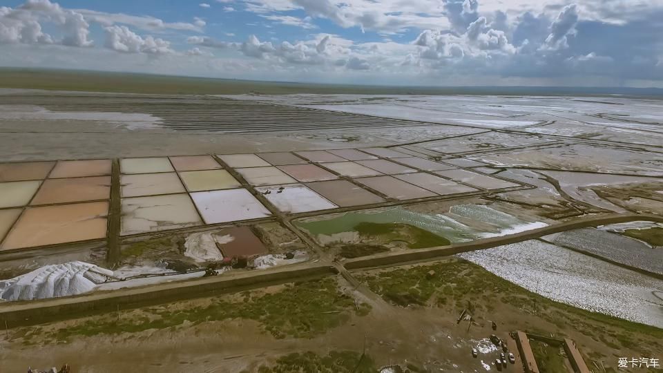 风雨雷电|贝子庙+中蒙边境+草原露营 乌珠穆沁 风雨雷电绿浪秘境行路书