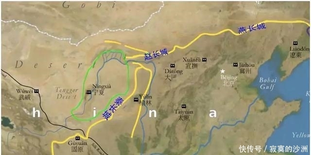  归宿|绝境守卫者：大秦长城军团的最后归宿