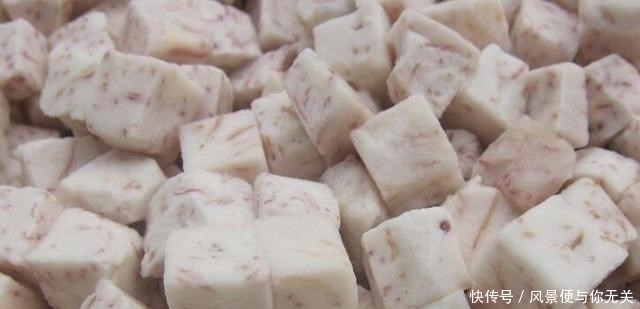 防龋|它是碱性食物,6块钱1斤,蒸着吃最香,一周吃一回,还能洁齿防龋