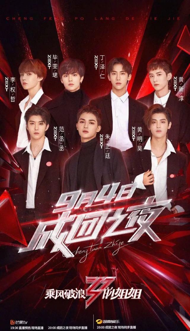  结束|就这么结束了？成团名单全网都猜错了…