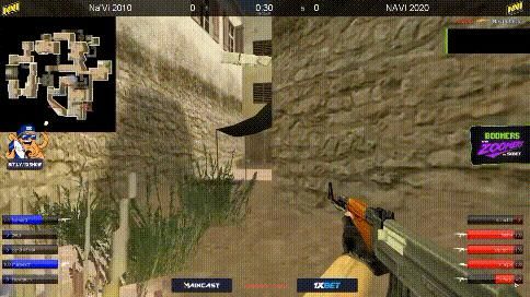  markeloff|CS末代狙神不再扛狙——markeloff