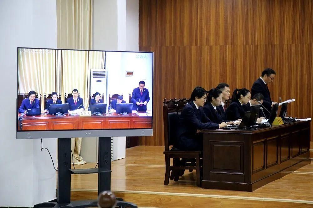 郧阳|颤抖吧！19人涉黑团伙郧阳公审！