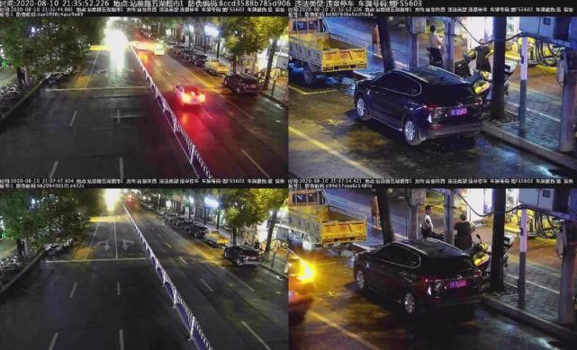 么地方|违停车辆大曝光继续图方便不能成为违停的理由丨创建曝光台