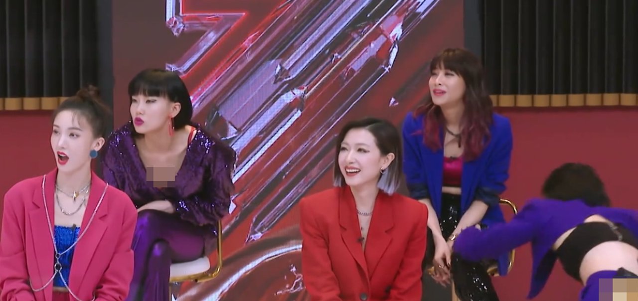 观众|《浪姐》: 观众喜爱度排名大换血, 蓝盈莹一行为又惹非议