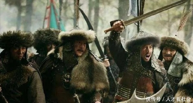  出众|北宋五大名将世家，各个比杨家将出众，其中两家更是贯穿整个北宋