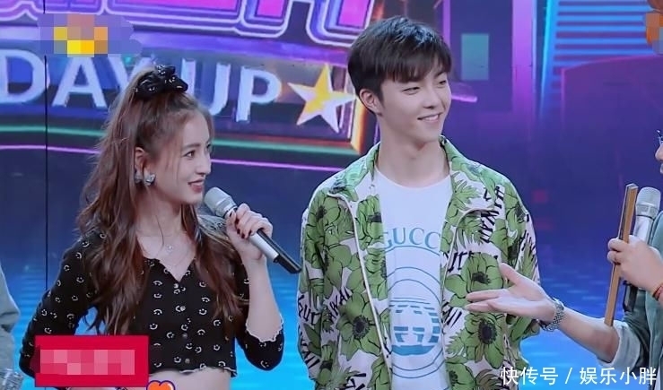 袁成杰|baby上综艺变成了点菜机器,听完袁成杰的调侃后,这下有答案了